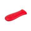 Manche silicone rouge - Visuel 0